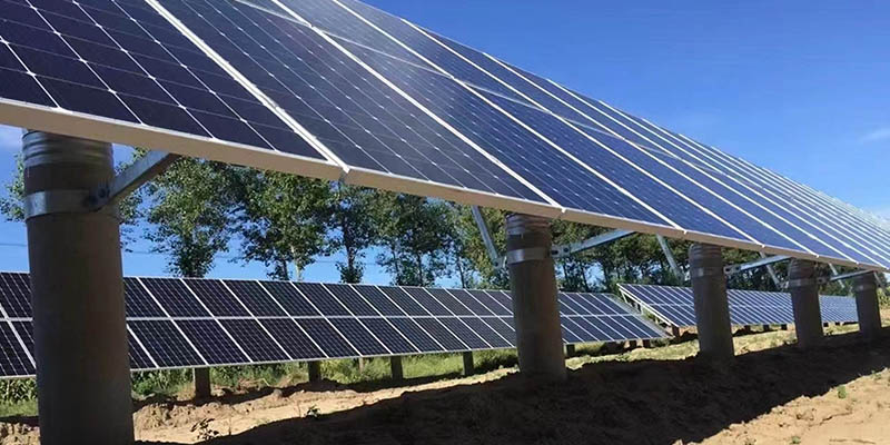 BIPV 光伏支架與普通支架有什么區別